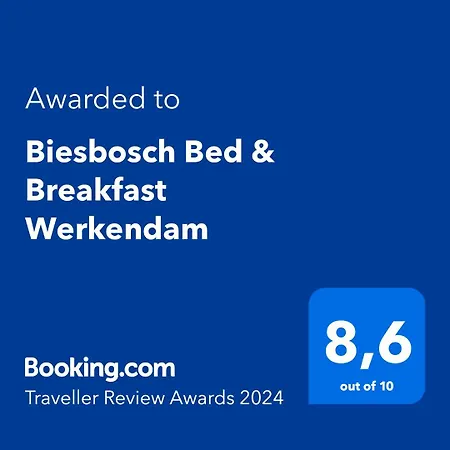 Biesbosch Bed & Breakfast