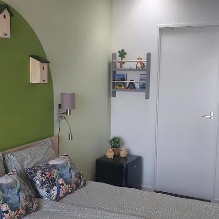 Nocleg ze śniadaniem Biesbosch 3*