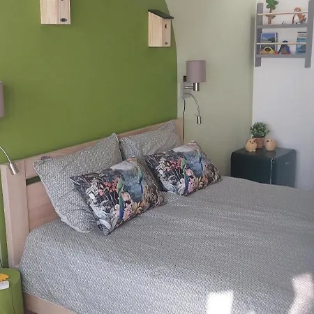 Biesbosch Nocleg ze śniadaniem Werkendam