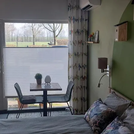 Biesbosch Отель типа 
