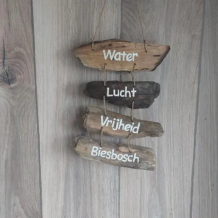 Nocleg ze śniadaniem Biesbosch Werkendam