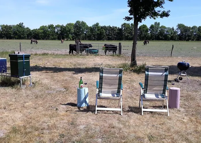 Couette-café Biesbosch 3*