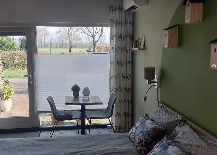 Biesbosch Nocleg ze śniadaniem