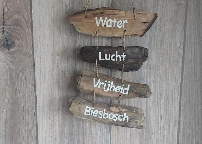 Nocleg ze śniadaniem Biesbosch Werkendam