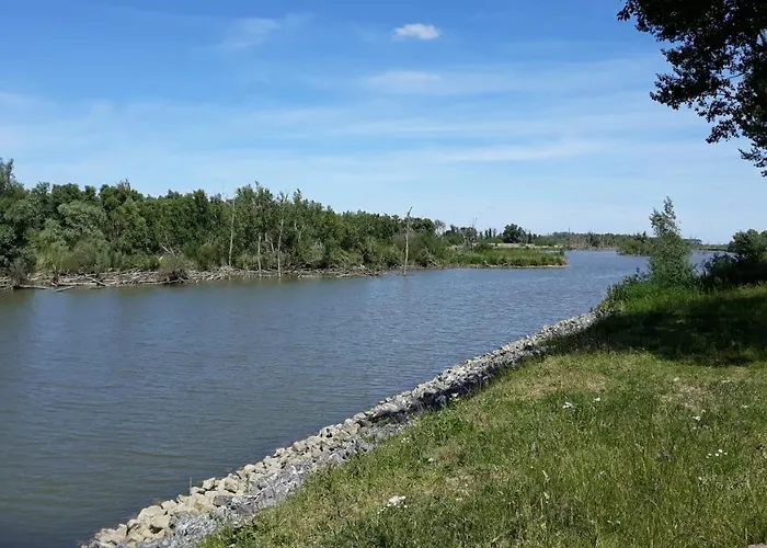 Biesbosch Frühstückspension Werkendam